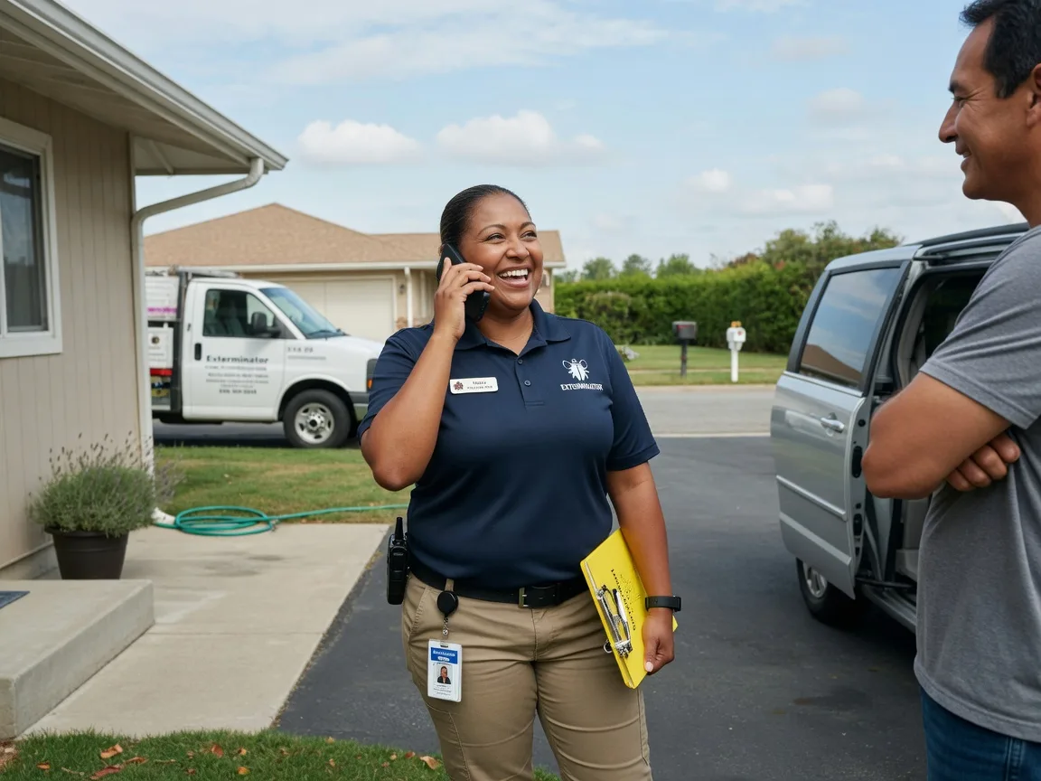 Pest Control Marble Falls, AR FAQs